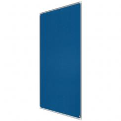 Tablero NOBO Premium Plus de fieltro 1200x1200mm, azul