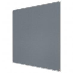Tablero NOBO Premium Plus de fieltro 2400x1200mm, gris