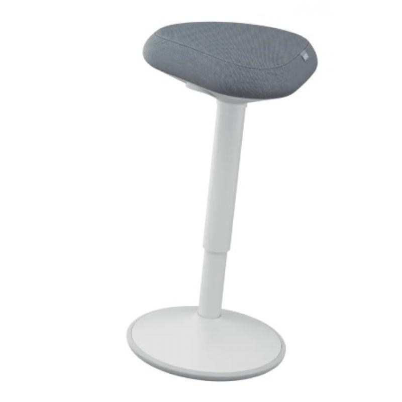 taburete-leitz-ergo-active-comfort-alto-gris
