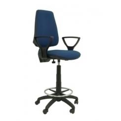 Taburete PIQUERAS Elche Cp C/Brazos Azul