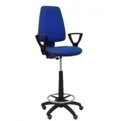 Taburete PIQUERAS Elche Cp C/Brazos Azul