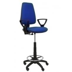 Taburete PIQUERAS Elche Cp C/Brazos Azul
