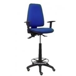 Taburete PIQUERAS Elche S C/Brazos Azul