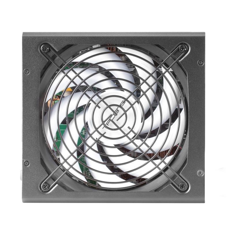 tacens-radix-vii-ag-600-fuente-alimentacion-full-modular-600w-atx-10-anos-garantia-80plus-silver-87-eficiencia-ventilador-140mm-fdb-con-tecnologia-ai-rpm-condensadores-japoneses-105º-negro