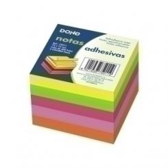 Taco Notas DOHE 75X75 400H 5 Col