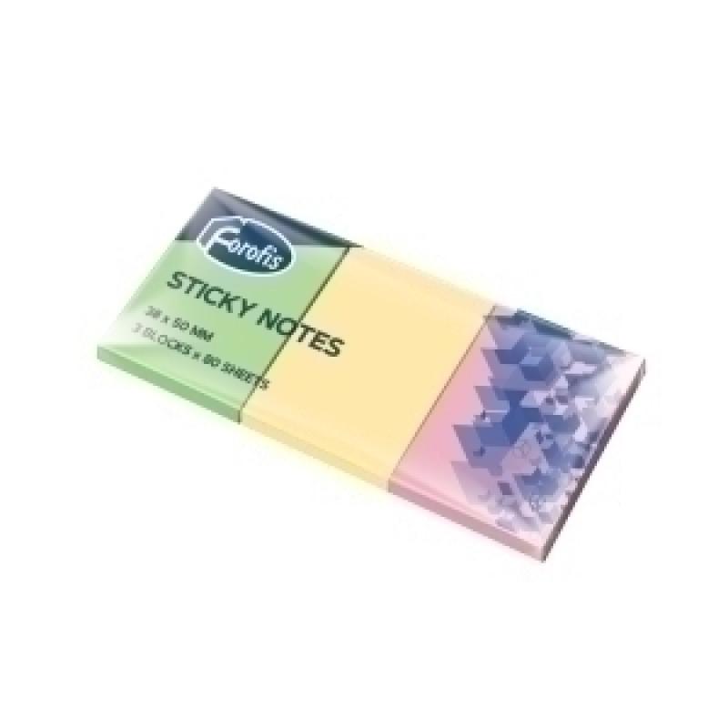 taco-notas-forofis-80h-38x50-colores-neon-pack-de-3