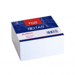 Taco Notas Makro Blanco 90X90  mm  500H