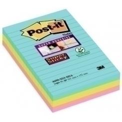 Taco Notas Post-It 4690 101X152 P/3