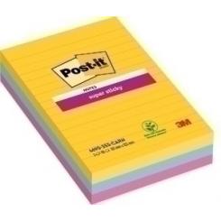 Taco Notas Post-It 4690 101X152 P/3