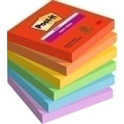 Taco Notas Post-It 654 76X76 P/6