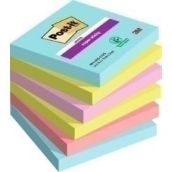 Taco Notas Post-It 654 76X76 P/6