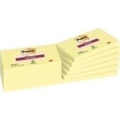 Taco Notas Post-It 655-S 90Hj.76X127 Super Sticky