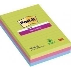 Taco Notas Post-It 660 101X152 P/3
