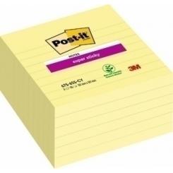Taco Notas Post-It 675 101X101 P/6