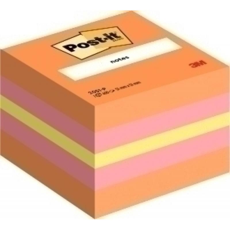 taco-notas-post-it-cubo-400-h-3-colores-pastel