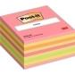 taco-notas-post-it-cubo-450-hrosa-neon