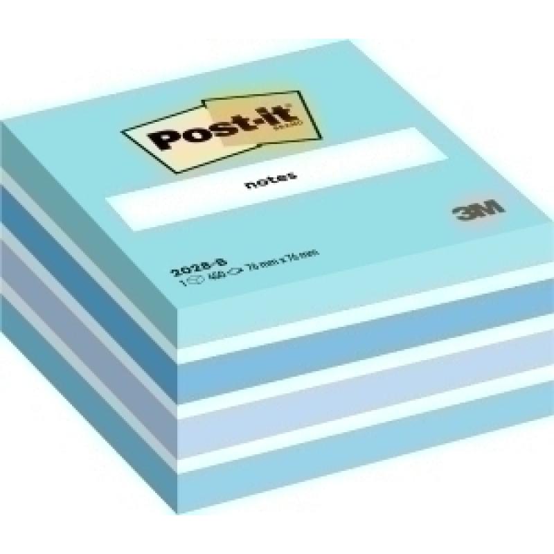 taco-notas-post-it-cubo-76x76x45-450-hojas-azul-pastel