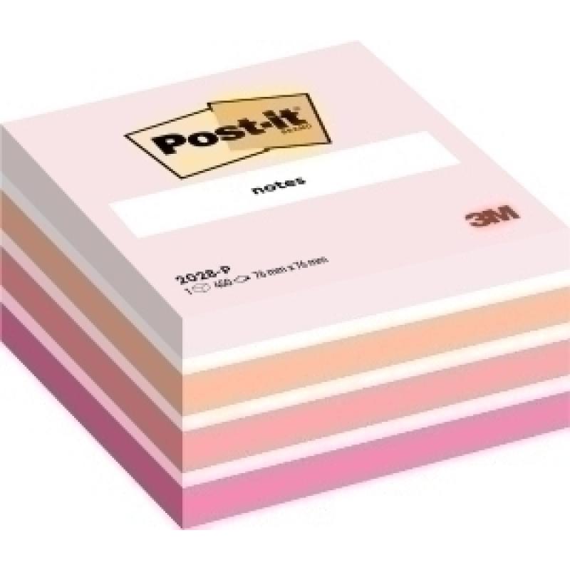 taco-notas-post-it-cubo-76x76x45-450-hojas-rosa-pastel
