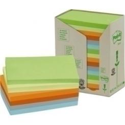 Taco Notas Post-It Recicl. Arc. 655/1Rpt