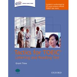 Tactics For Test Of English For International Communication:, Ed. OXFORD
