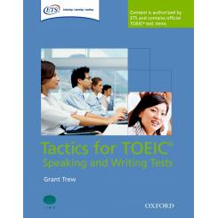 Tactics For Test Of English For International Communication:, Ed. OXFORD