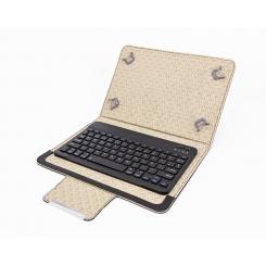 TALIUS TAL-CV3007BLK funda para tablet 25,4 cm (10
