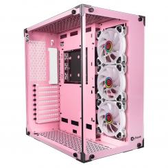 TALIUS TAL-PCXPR-PNK PC i5-10400F Midi Tower Intel® Core™ i5 32 GB DDR4-SDRAM 480 GB SSD Rosa