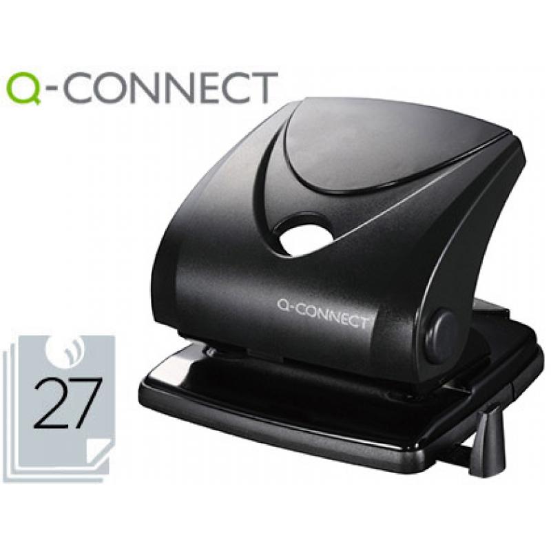 taladrador-q-connect-kf01235-negro-abertura-27-mm-capacidad-27-hojas