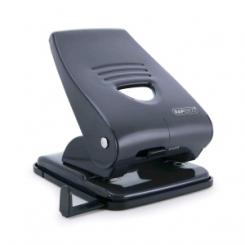 Taladro 2 P. Rapesco P835 (40 Hojas) Negro