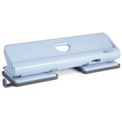 Taladro 4 P. Rapesco 720 Metalico (20 Hojas) Azul