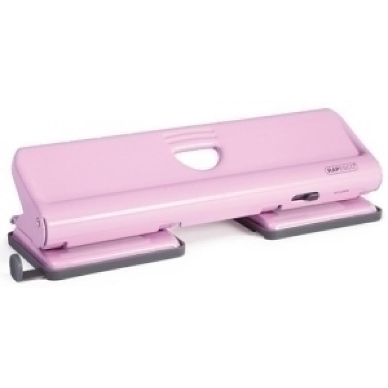 taladro-4-p-rapesco-720-metalico-20-hojas-rosa-claro