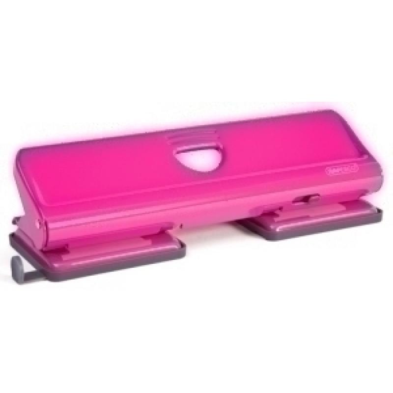 taladro-4-p-rapesco-720-metalico-20-hojas-rosa-intenso
