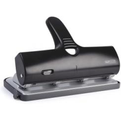 Taladro 4 P. Rapesco Alu (40 H) Negro