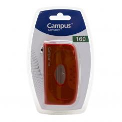 Taladro Campus 160 Metal 20H Rojo en blíster