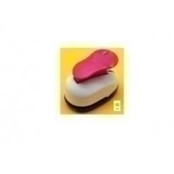 Taladro Goma Eva Precision Manzana