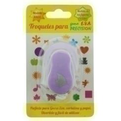 Taladro Goma Eva Precision Pez