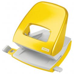 Taladro PETRUS mod. 62 WOW (blíster), amarillo metalizado, 2 agujeros