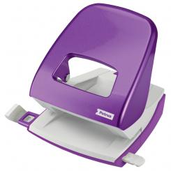 Taladro PETRUS mod. 62 WOW (blíster), violeta metalizado, 2 agujeros