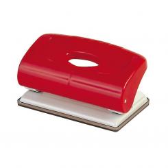Taladro Plus 160 Metalico 20H Rojo