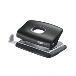 Taladro RAPID mod. FC10, negro, 2 agujeros FASHION PLÁSTICO