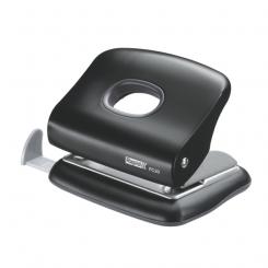Taladro RAPID mod. FC20, negro, 2 agujeros FASHION PLÁSTICO