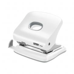 Taladro RAPID mod. FC30, blanco, 2 agujeros FASHION PLÁSTICO