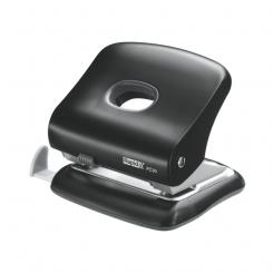 Taladro RAPID mod. FC30, negro, 2 agujeros FASHION PLÁSTICO