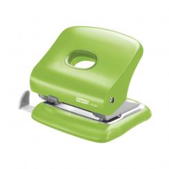 Taladro RAPID mod. FC30, verde, 2 agujeros FASHION PLÁSTICO