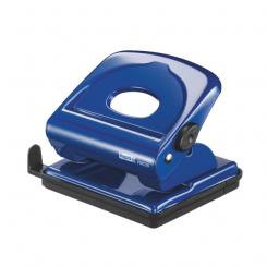 Taladro RAPID mod. FMC25, azul , 2 agujeros FASHION METÁLICOS