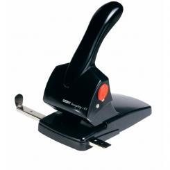 Taladro RAPID mod. HDC65, negro, 2 agujeros TALADRO DE GRUESOS