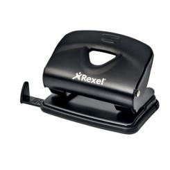 Taladro REXEL VALUE V220, negro