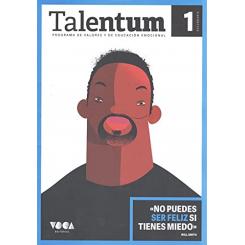 Talentum. Programa De Valores Y De Educación Emocional. 1 Secundaria, Ed. VOCA EDITORIAL