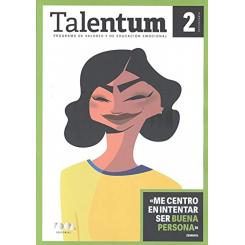 Talentum. Programa De Valores Y De Educación Emocional. 2 Secundaria, Ed. VOCA EDITORIAL