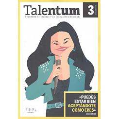 Talentum. Programa De Valores Y De Educación Emocional. 3 Secundaria, Ed. VOCA EDITORIAL